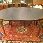 402 5376 DINING TABLE